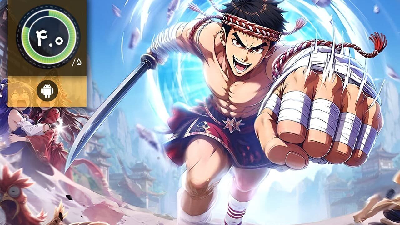 دانلود بازی Sword of Reborn برای اندروید