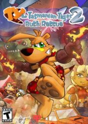 دانلود بازی TY the Tasmanian Tiger 2 برای PC