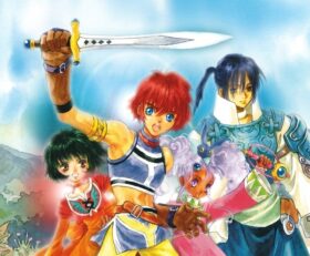 Tales of Eternia Remastered