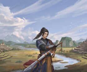 Tales of Hongyuan