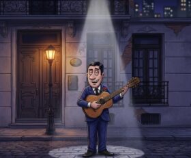 Tango The Adventure Game