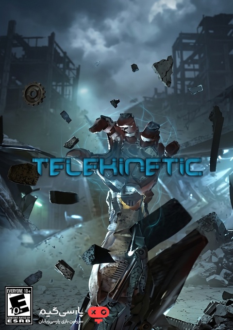 دنلود بازی Telekinetic برای PC