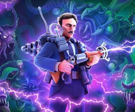 Tesla vs Lovecraft