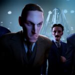 بازی Tesla vs Lovecraft
