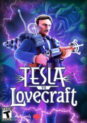 دانلود بازی Tesla vs Lovecraft برای PC