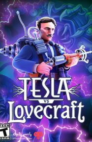 دانلود بازی Tesla vs Lovecraft برای PC