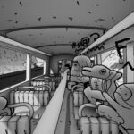 بازی Thank You Bus Driver