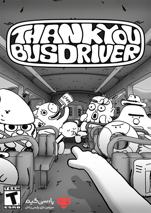 دانلود بازی Thank You Bus Driver برای PC