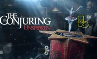 بازی The Conjuring Unspoken