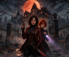 The Crimson Hunt