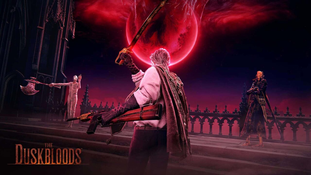تاخیر انتشار بازی The Duskbloods