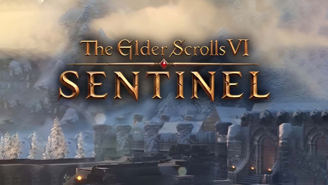 The Elder Scrolls VI Sentinel