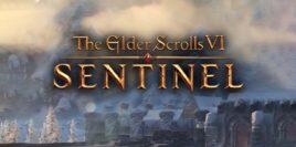 The Elder Scrolls VI Sentinel