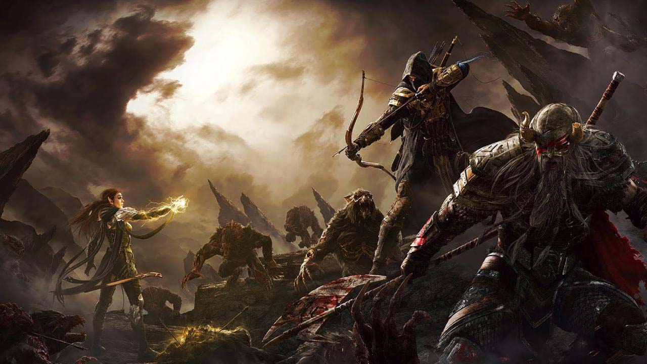 The Elder Scrolls VI Sentinel