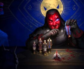 The Killing Stone