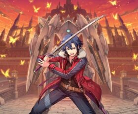 The Legend of Heroes Trails of Cold Steel II
