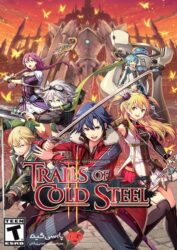 دانلود بازی The Legend of Heroes Trails of Cold Steel II برای PC