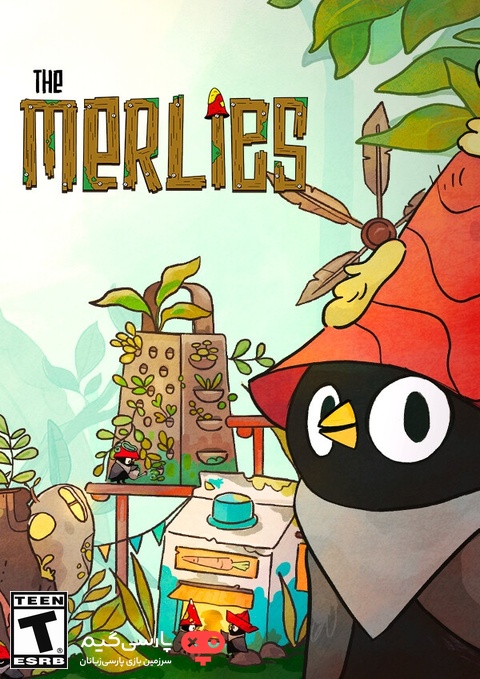 دانلود بازی The Merlies برای PC