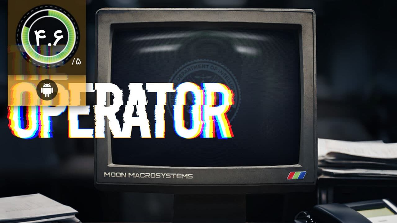 دانلود بازی The Operator برای اندروید