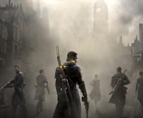 The Order 1886