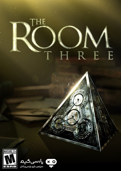 دانلود بازی The Room Three برای PC
