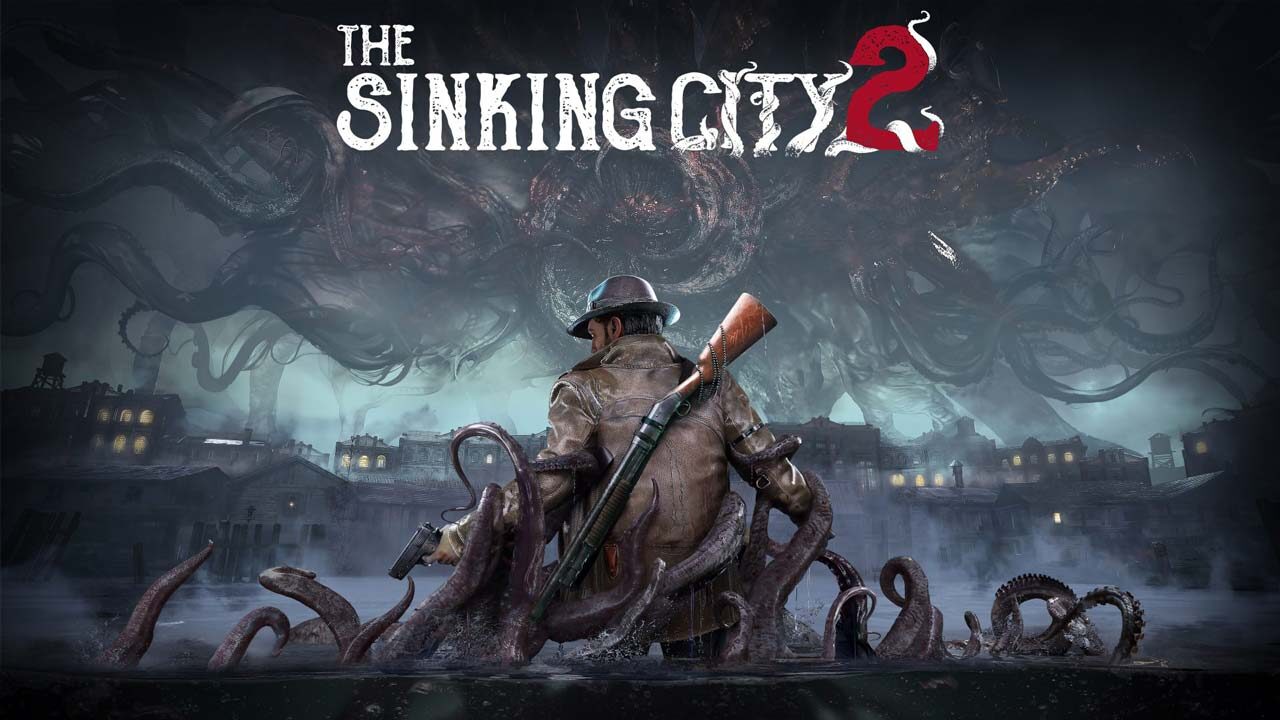 آپدیت جدید The Sinking City 2