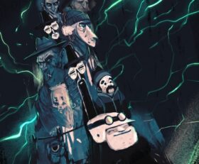 The Wanderer