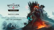 آپدیت ریمستر The Witcher 3