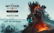 آپدیت ریمستر The Witcher 3