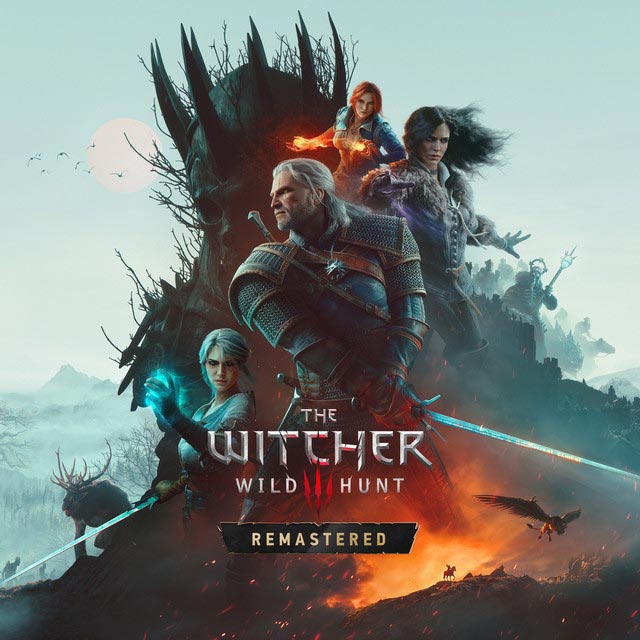 موسیقی متن بازی The Witcher 3 Wild Hunt Remastered