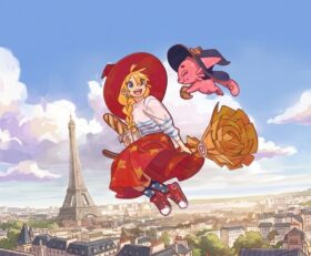 The Witchs Bakery