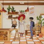 بازی The Witchs Bakery