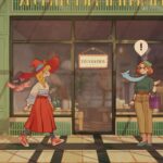 بازی The Witchs Bakery