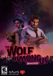 دانلود بازی The Wolf Among Us Remastered برای PC