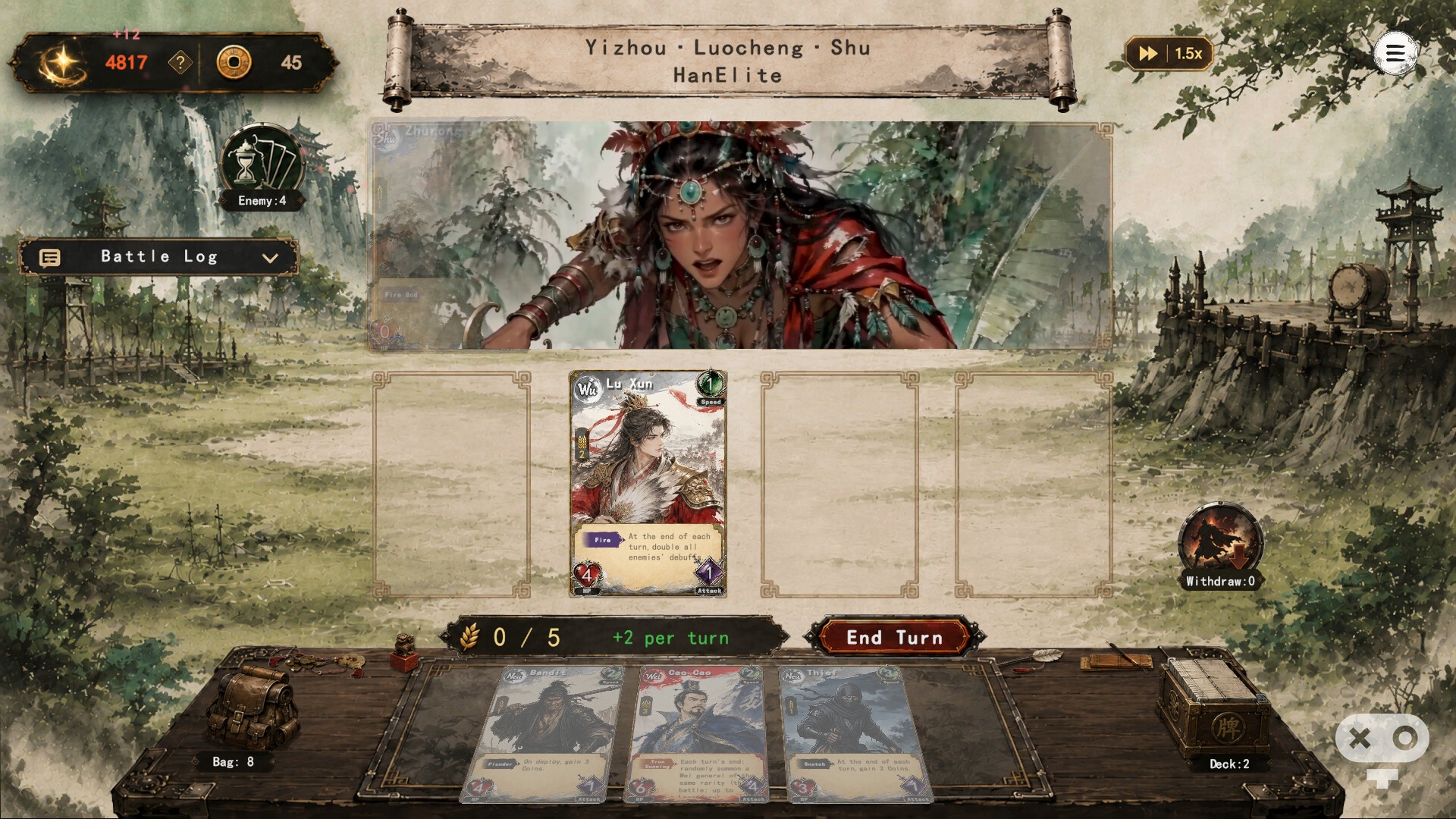 دانلود بازی Three Kingdoms Yi برای کامپیوتر