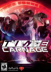 دانلود بازی Time Carnage برای PC