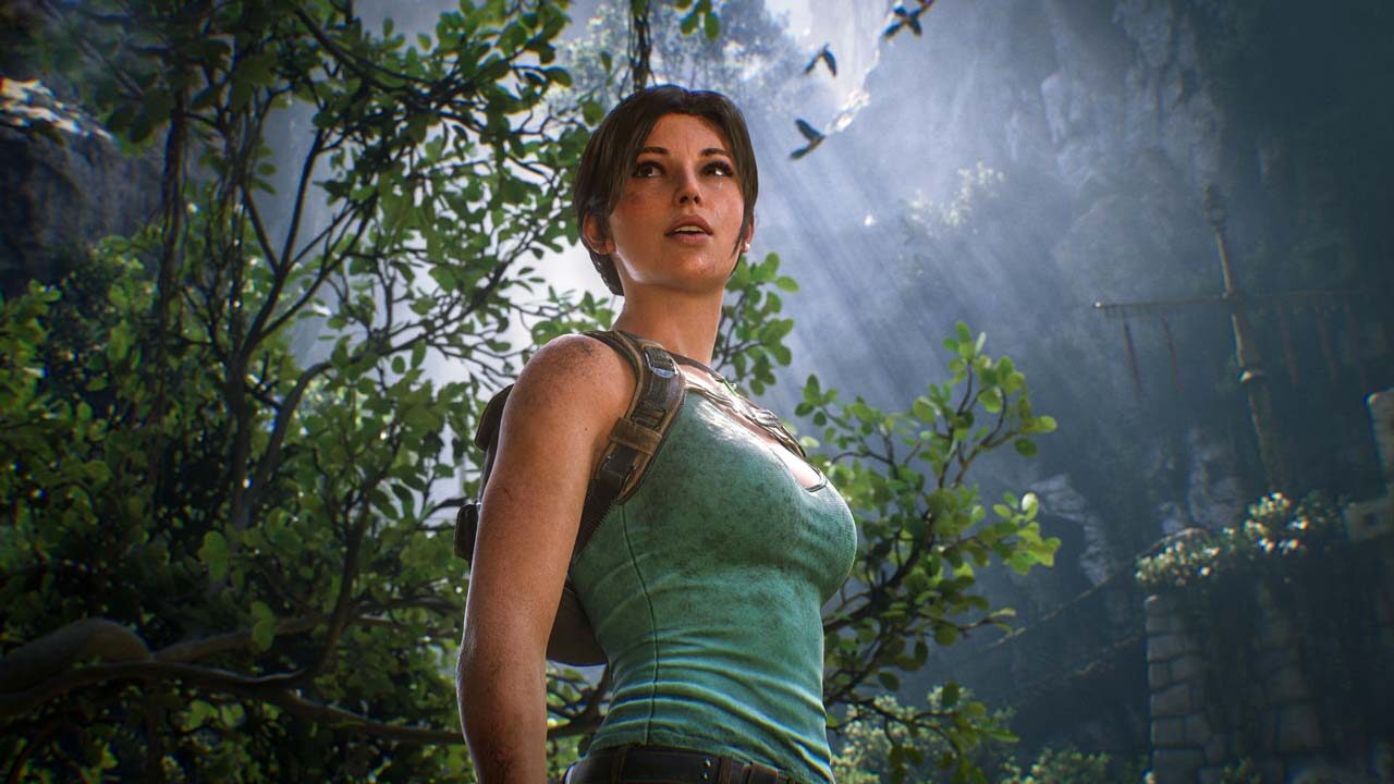 قفل دنوو Tomb Raider Legacy of Atlantis
