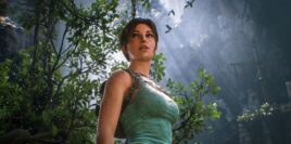 قفل دنوو Tomb Raider Legacy of Atlantis