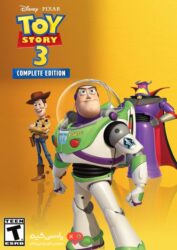دانلود بازی Toy Story 3 Complete Edition برای PC