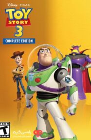 دانلود بازی Toy Story 3 Complete Edition برای PC