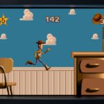 بازی Toy Story Retro Roundup