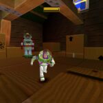 بازی Toy Story Retro Roundup