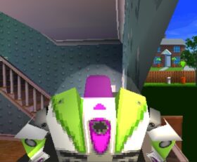 Toy Story Retro Roundup
