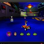 بازی Toy Story Retro Roundup