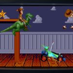 بازی Toy Story Retro Roundup