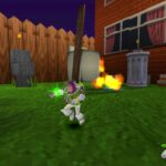 بازی Toy Story Retro Roundup