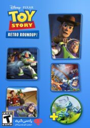 دانلود بازی Toy Story Retro Roundup برای PC