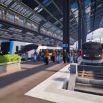 بازی Train Station Tycoon