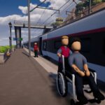 بازی Train Station Tycoon