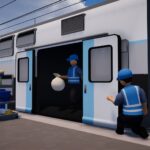 بازی Train Station Tycoon